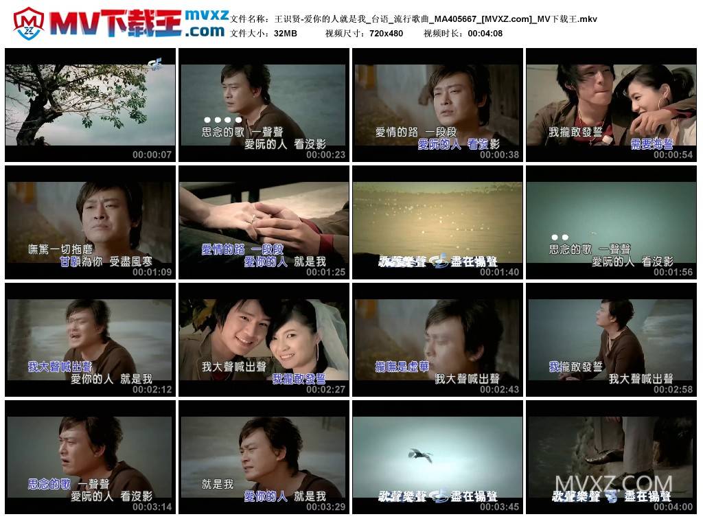 王识贤-爱你的人就是我_台语_流行歌曲_MA405667